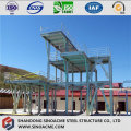 Galvanized Steel Structure Platform Wtih Multi Floors